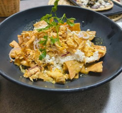 traditional-mexican-chilaquiles-with-chicken--cheese--and-crispy-onions-.jpg Traditional mexican chilaquiles with chicken, cheese, and crispy onions.
