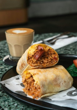 white-ceramic-mug-beside-brown-bread-with-red-sauce.jpg white ceramic mug beside brown bread with red sauce